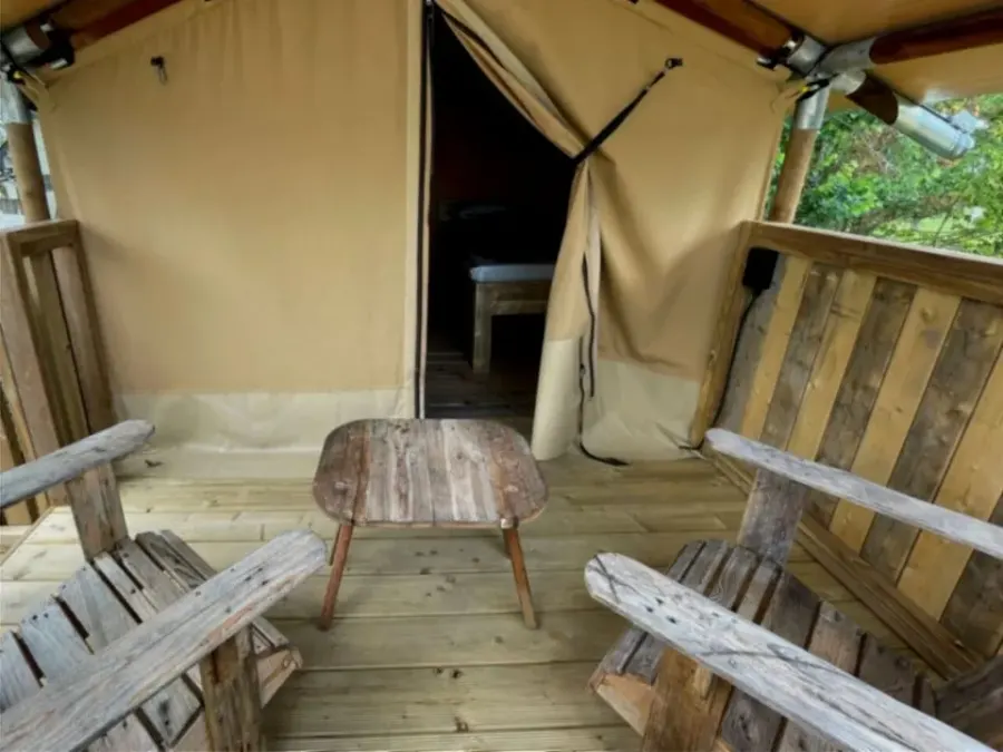 Camping Paradis Moulin des Oies – FRANKRIJK – foto 2