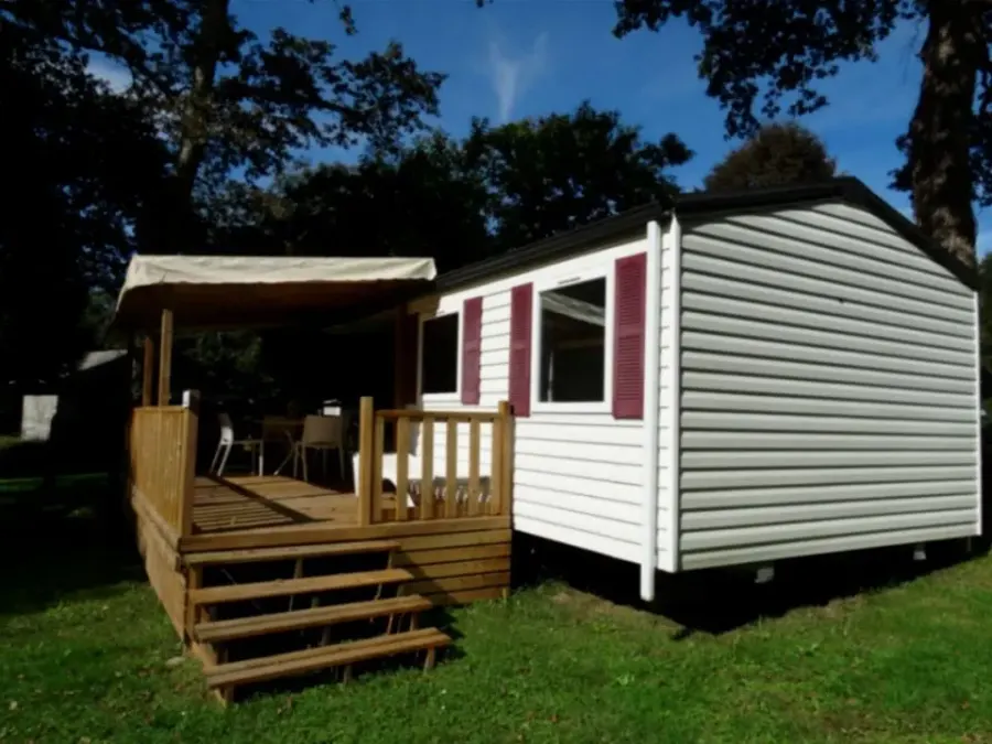 Camping Paradis Ombre des Tilleuls – FRANKRIJK – foto 2