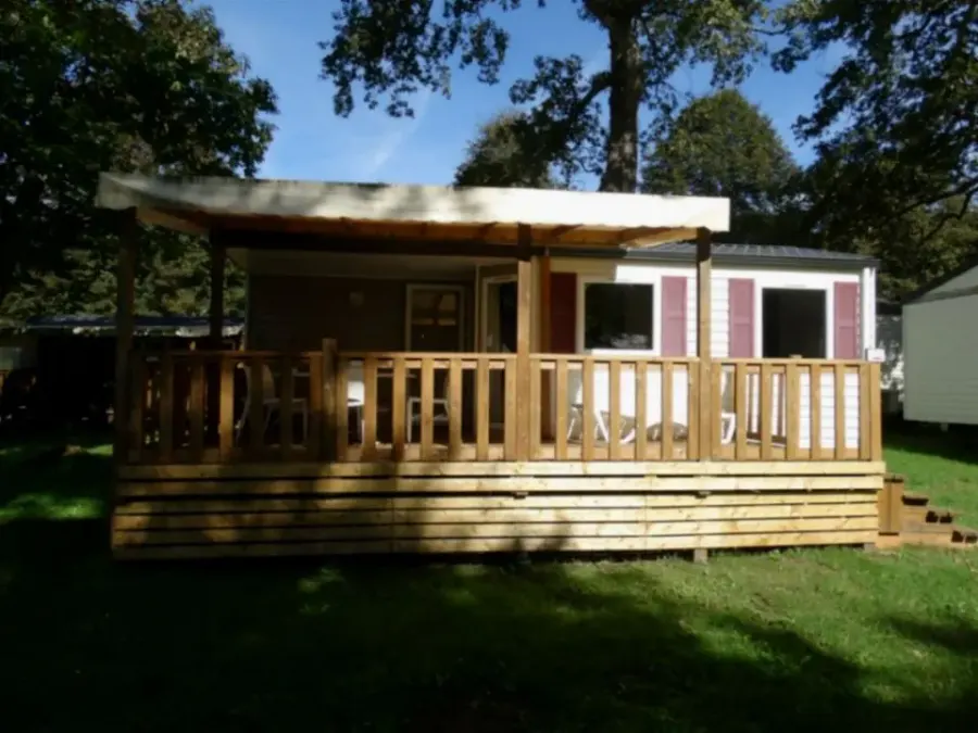 Camping Paradis Ombre des Tilleuls – FRANKRIJK – foto 3