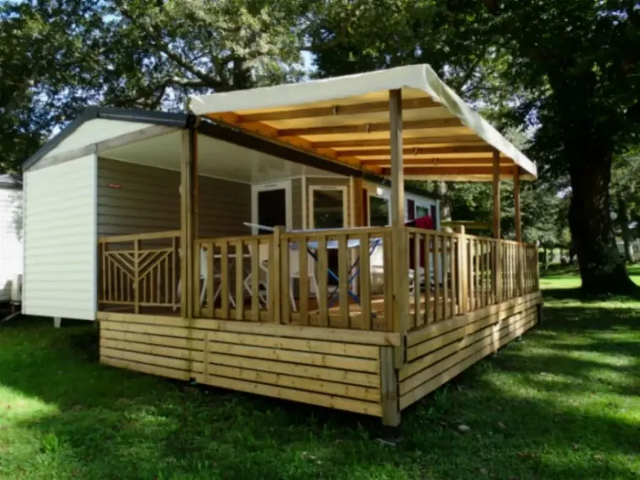 Camping Paradis Ombre des Tilleuls – FRANKRIJK – foto 4
