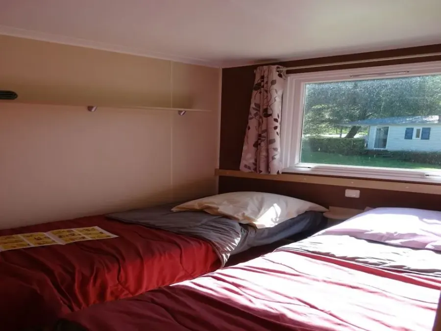 Camping Paradis Ombre des Tilleuls – FRANKRIJK – foto 5