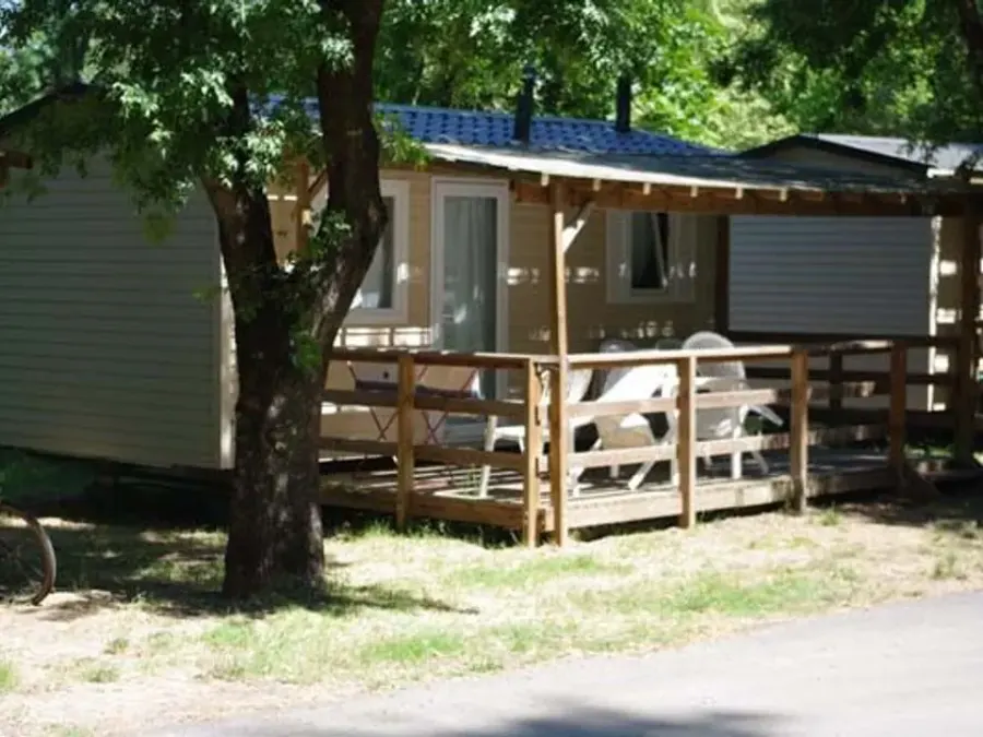 Camping Paradis Parc Bellevue – FRANKRIJK – foto 1