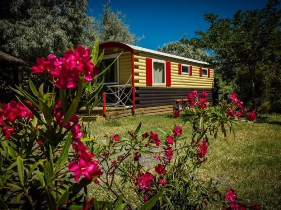 Camping Paradis Soleil d'Oc – FRANKRIJK – foto 1