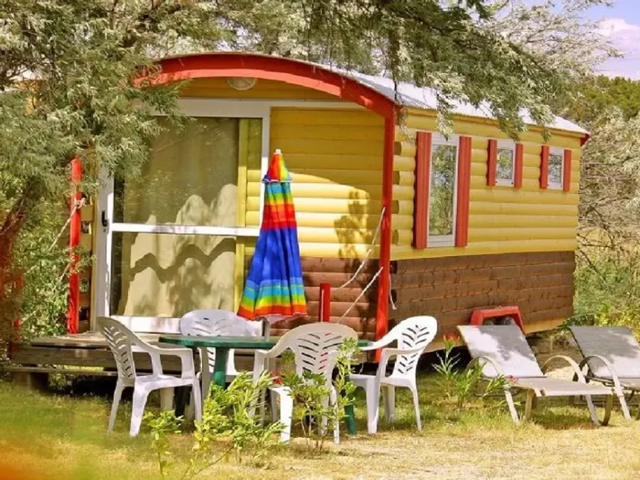 Camping Paradis Soleil d'Oc – FRANKRIJK – foto 2
