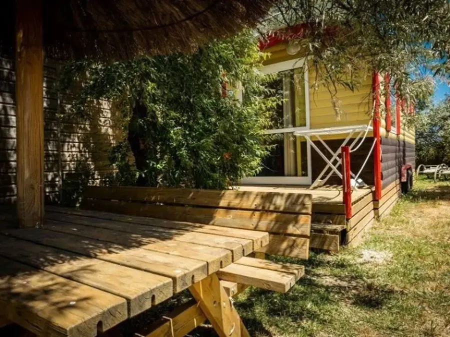 Camping Paradis Soleil d'Oc – FRANKRIJK – foto 4