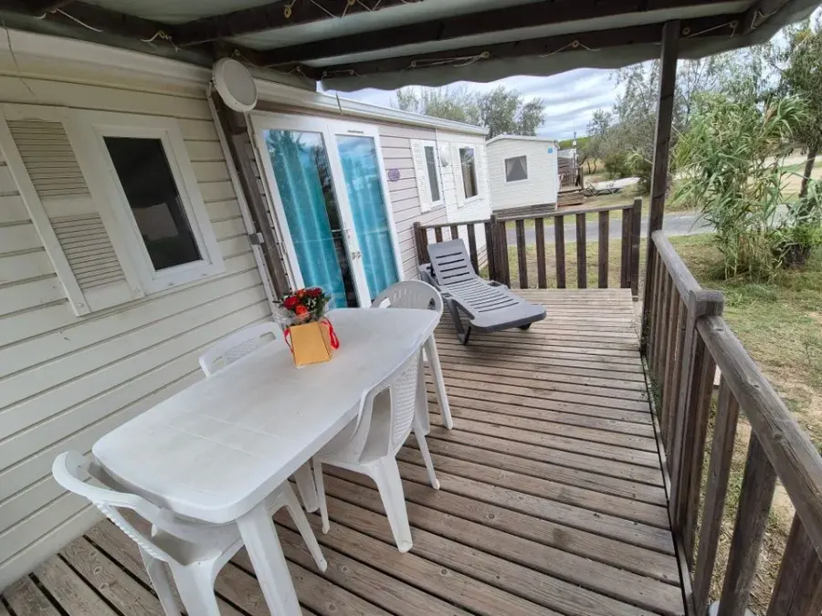 Camping Paradis Soleil d'Oc – FRANKRIJK – foto 5