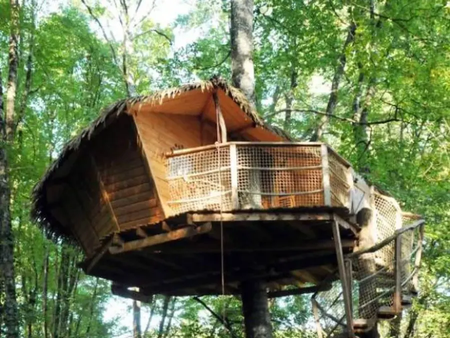 Camping Parc de la Belle – FRANKRIJK – foto 1