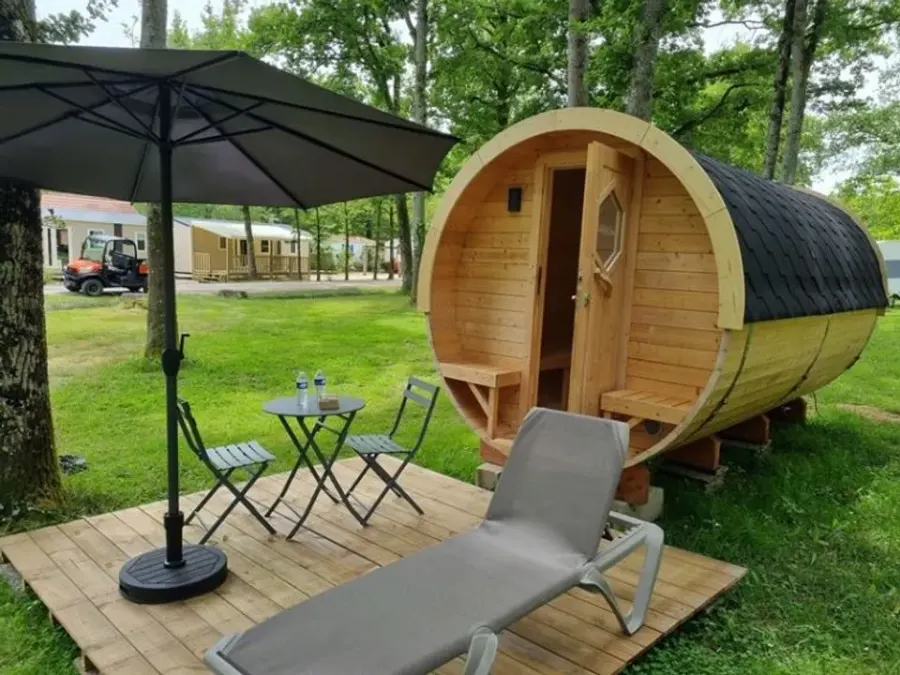 Camping Parc de Nibelle – FRANKRIJK – foto 2