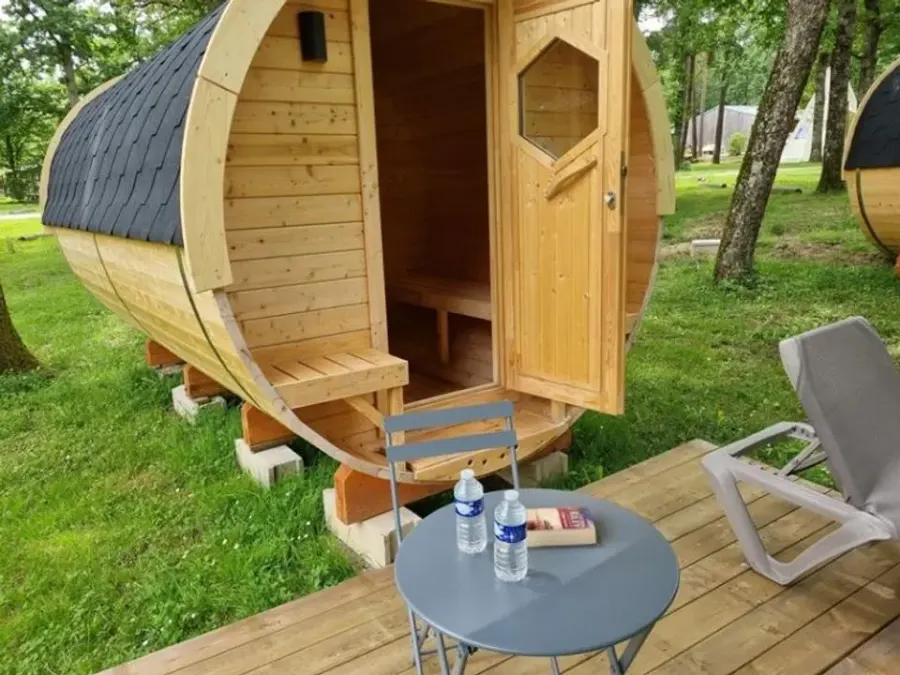 Camping Parc de Nibelle – FRANKRIJK – foto 4