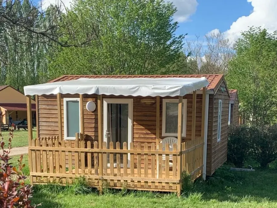 Camping Parc des Joumiers – FRANKRIJK – foto 1