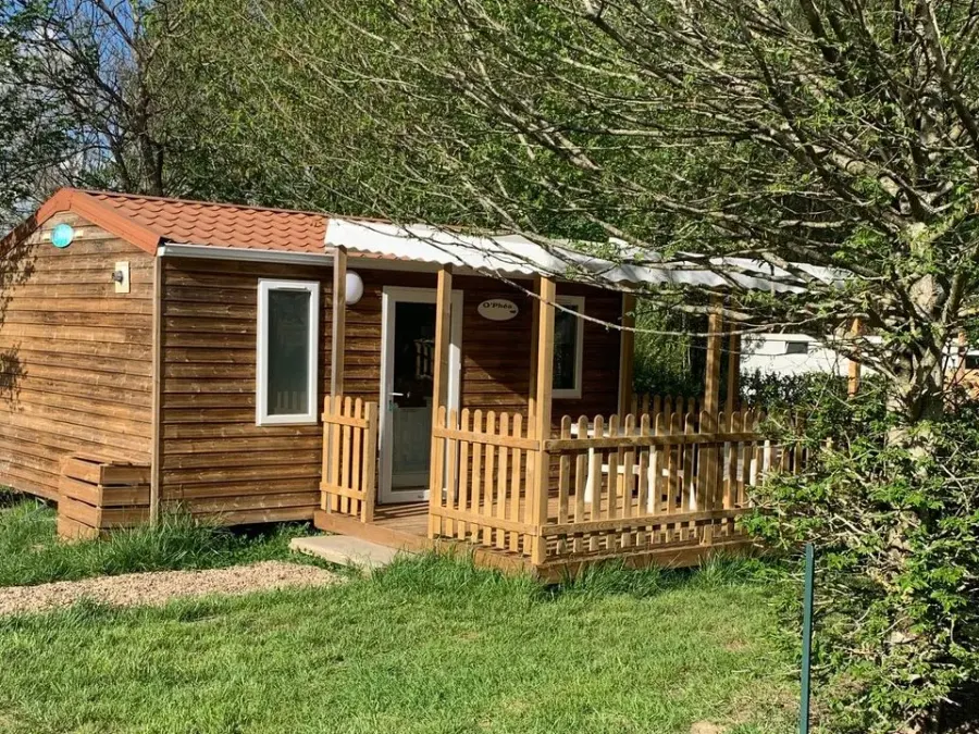 Camping Parc des Joumiers – FRANKRIJK – foto 4