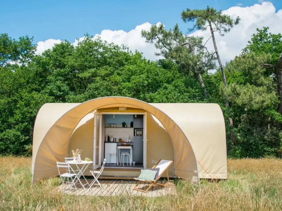 Camping Park Er Lann – FRANKRIJK – foto 1