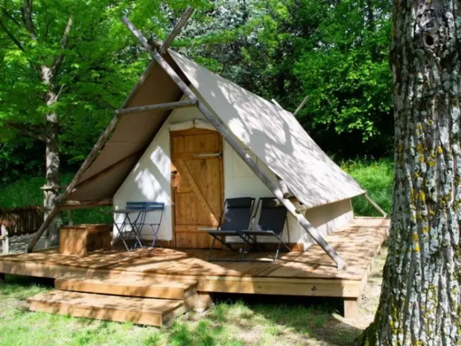 Camping Pene Blanche – FRANKRIJK – foto 1