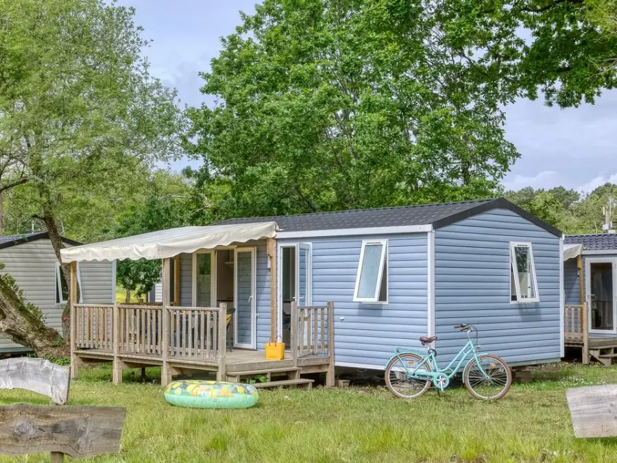 Camping Romanée - Bordeneo – FRANKRIJK – foto 2