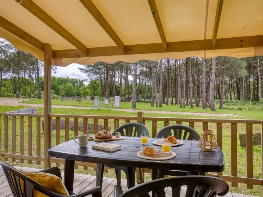 Camping Romanée - Bordeneo – FRANKRIJK – foto 3
