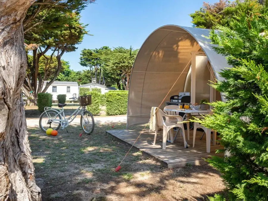 Camping Romanée - La Plage – FRANKRIJK – foto 2