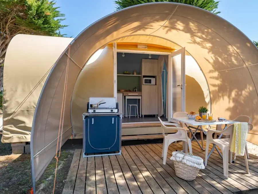Camping Romanée - La Plage – FRANKRIJK – foto 4