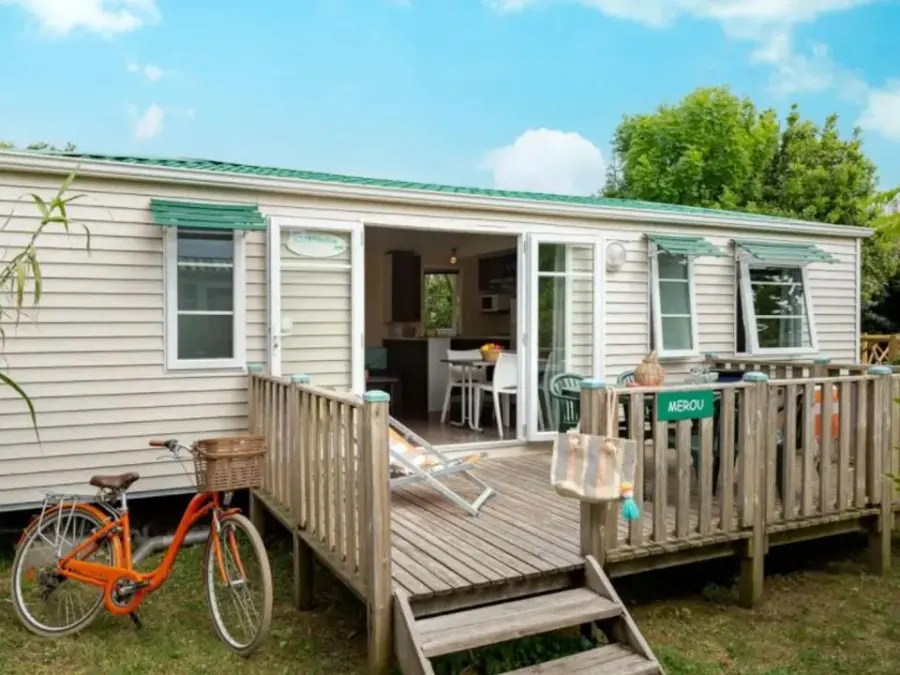 Camping Romanée - le Cormoran – FRANKRIJK – foto 1