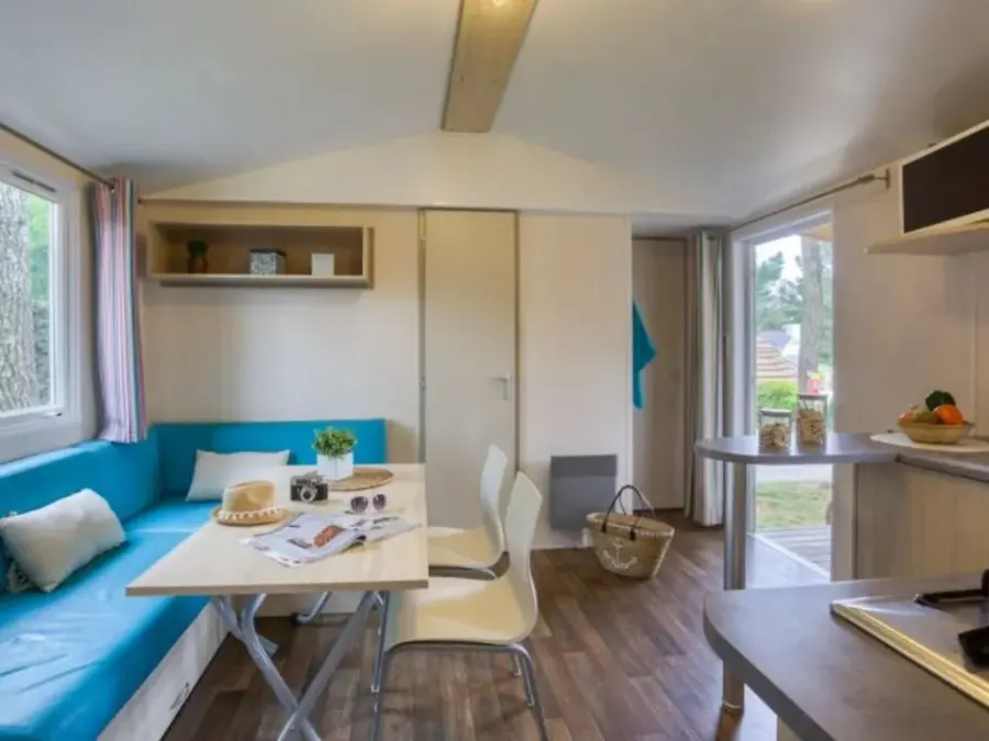Camping Romanée - le Cormoran – FRANKRIJK – foto 2