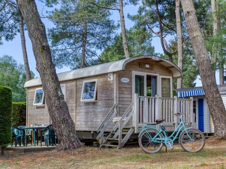 Camping Romanée - Lou Castel – FRANKRIJK – foto 1