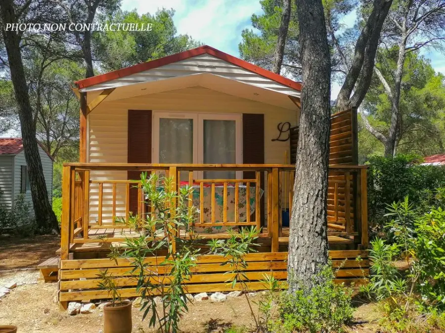 Camping Résidentiel La Pinède – FRANKRIJK – foto 1
