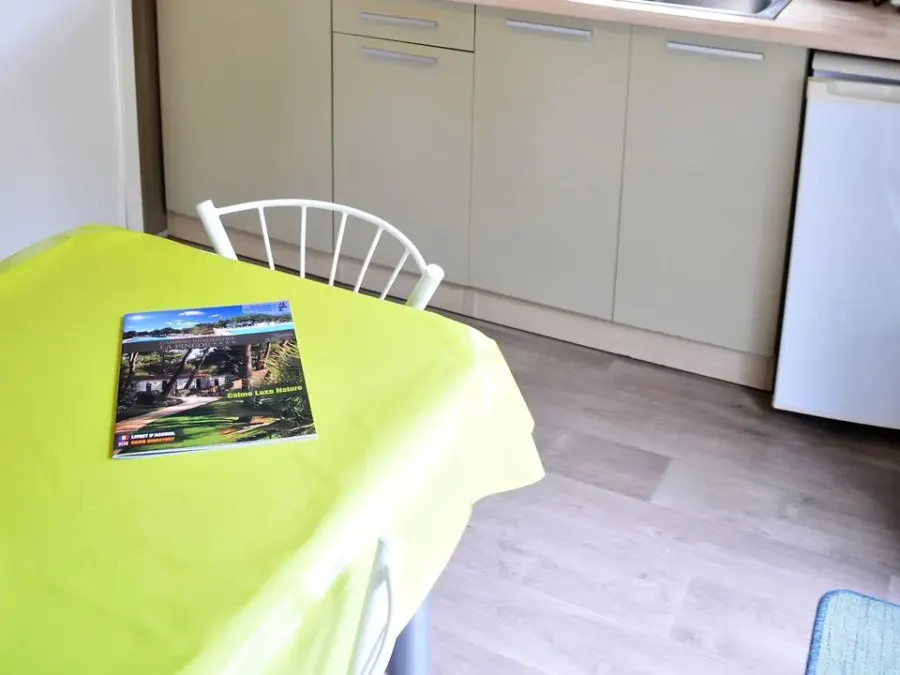 Camping Résidentiel La Pinède – FRANKRIJK – foto 2