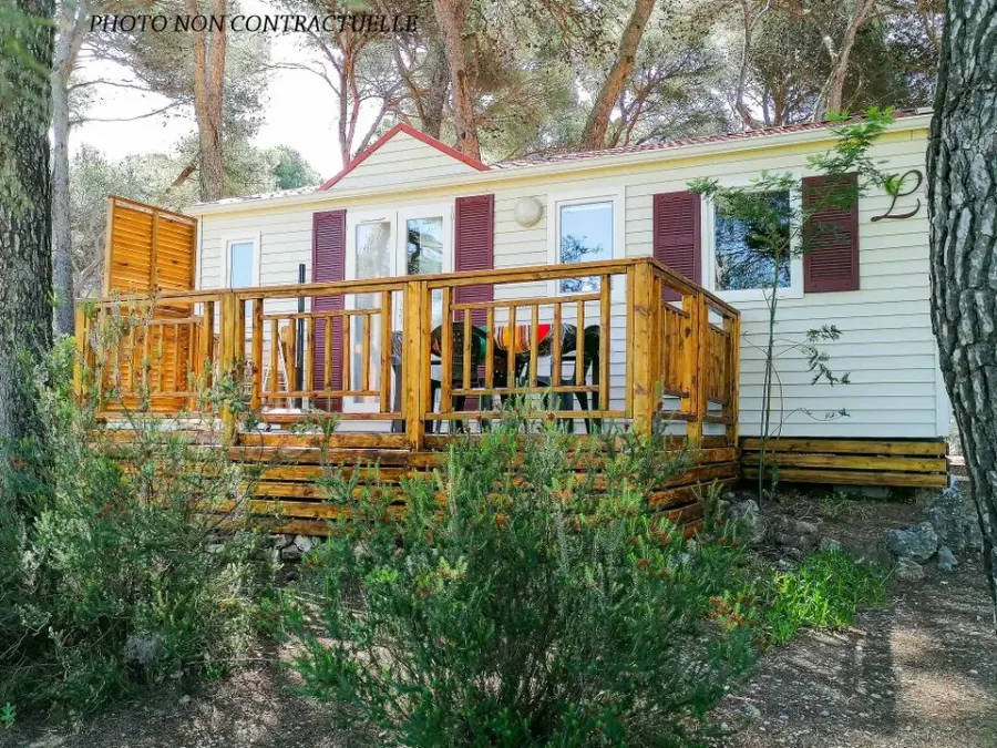 Camping Résidentiel La Pinède – FRANKRIJK – foto 6