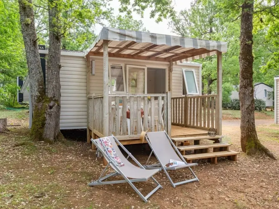Camping Sandaya - Le Carbonnier – FRANKRIJK – foto 1
