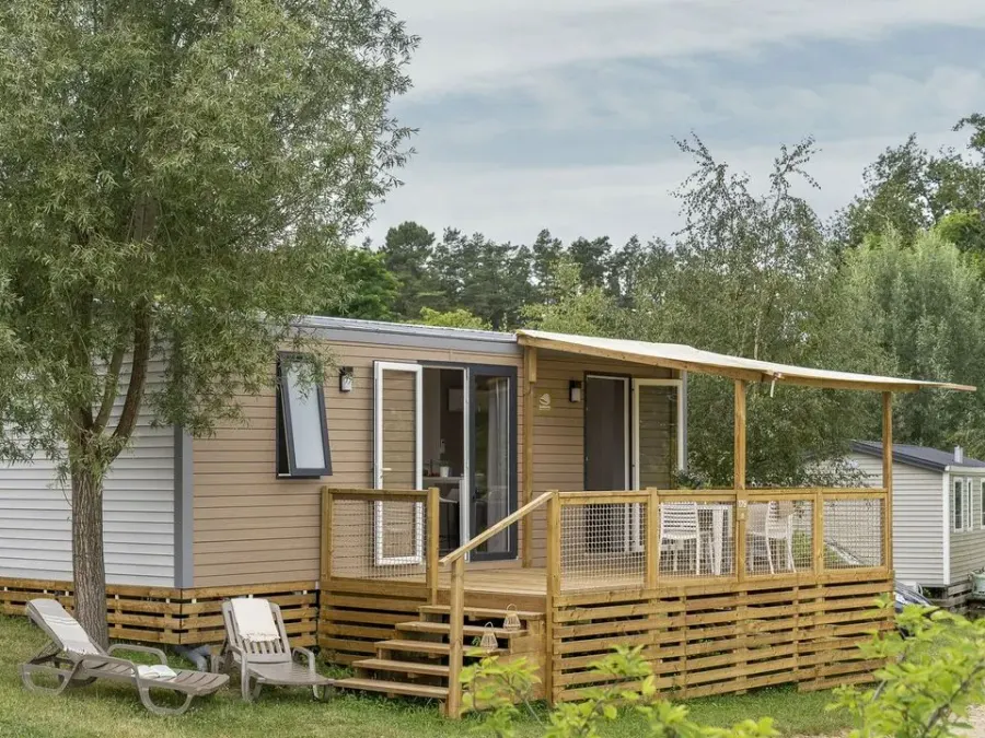 Camping Sandaya Le Grand Dague – FRANKRIJK – foto 1