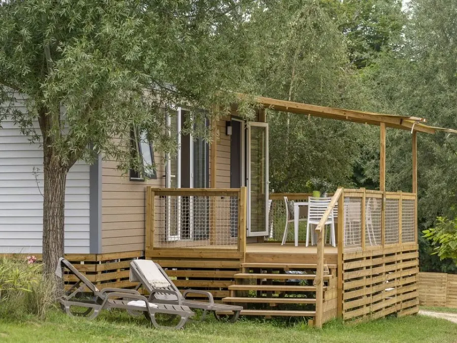 Camping Sandaya Le Grand Dague – FRANKRIJK – foto 2