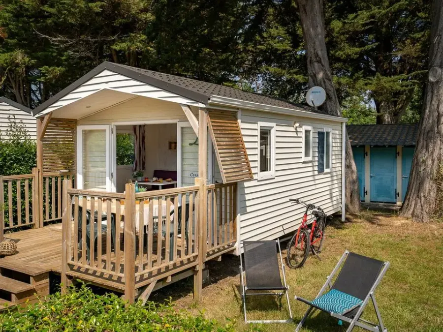 Camping Sandaya Le Moulin de l'Eclis – FRANKRIJK – foto 1