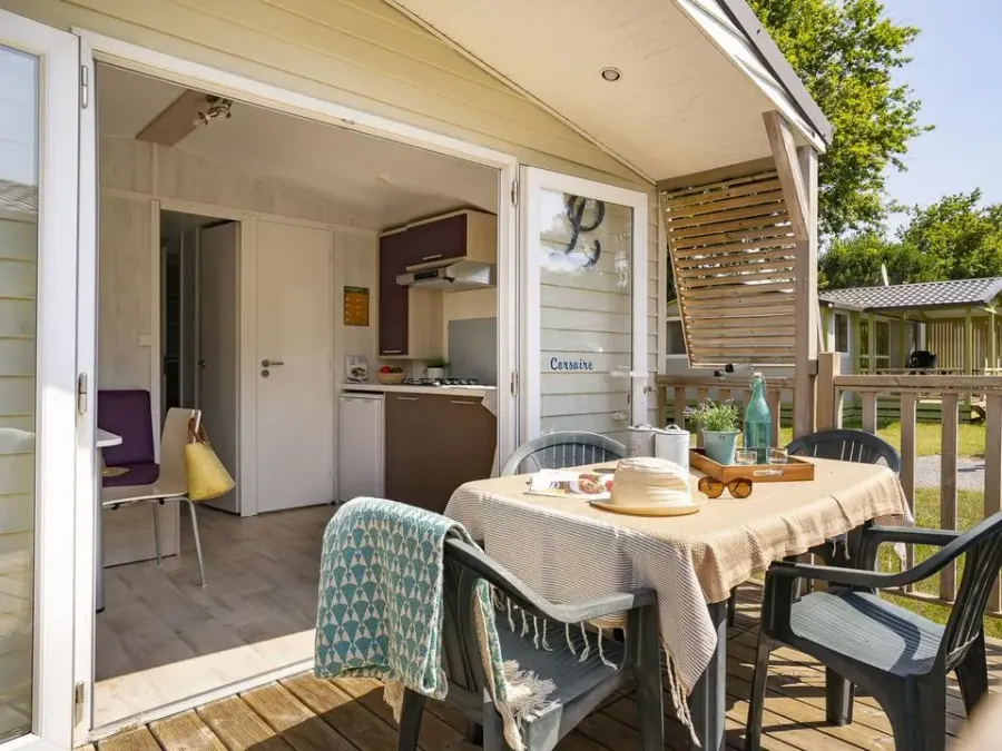 Camping Sandaya Le Moulin de l'Eclis – FRANKRIJK – foto 2