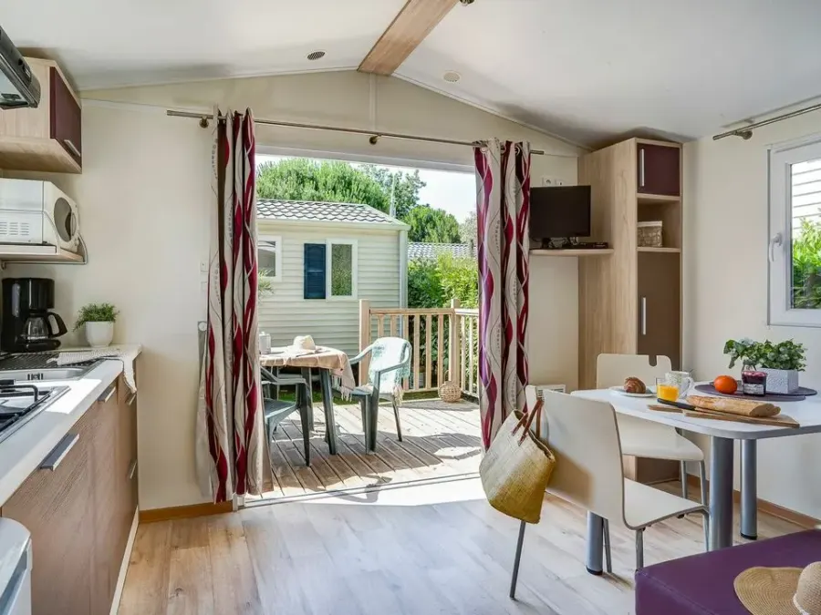 Camping Sandaya Le Moulin de l'Eclis – FRANKRIJK – foto 3
