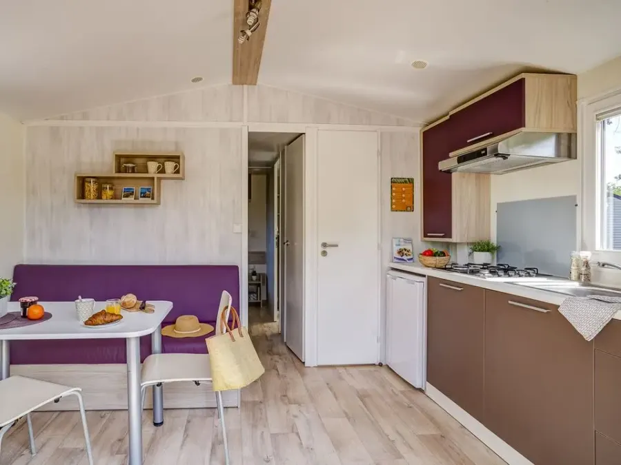 Camping Sandaya Le Moulin de l'Eclis – FRANKRIJK – foto 4