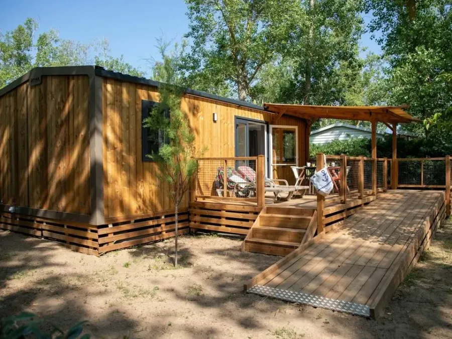 Camping Sandaya Ondres Océan – FRANKRIJK – foto 2