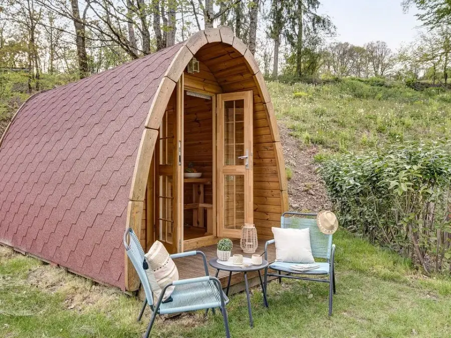 Camping Sandaya Parc La Clusure – België – foto 1