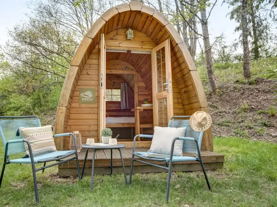 Camping Sandaya Parc La Clusure – België – foto 2