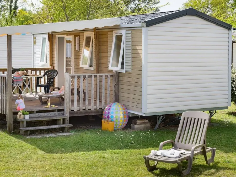 Camping Sandaya Sanguinet Plage – FRANKRIJK – foto 1