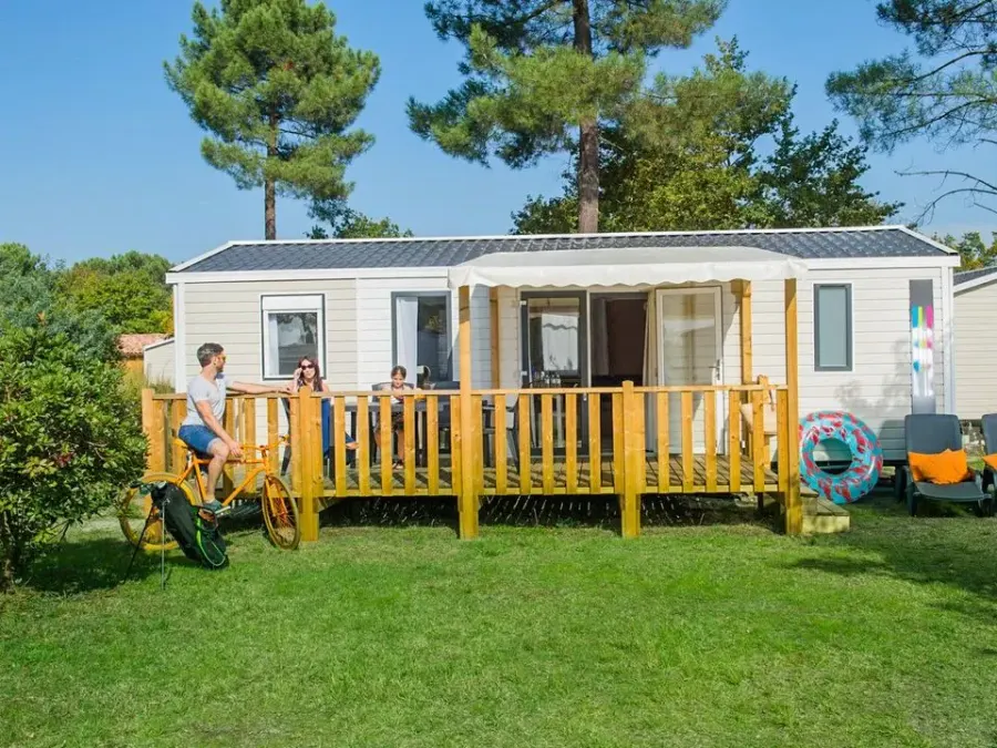 Camping Sea Green Domaine de La Forge – FRANKRIJK – foto 6