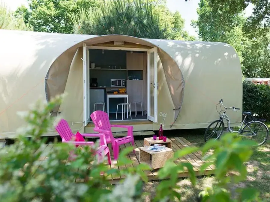Camping Sea Green Erreka – FRANKRIJK – foto 1