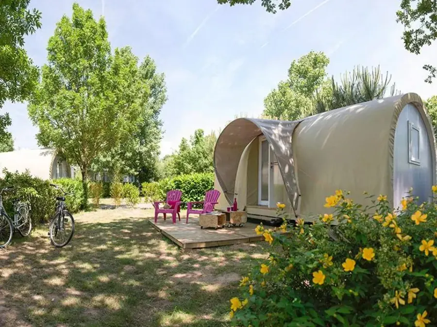 Camping Sea Green Erreka – FRANKRIJK – foto 2