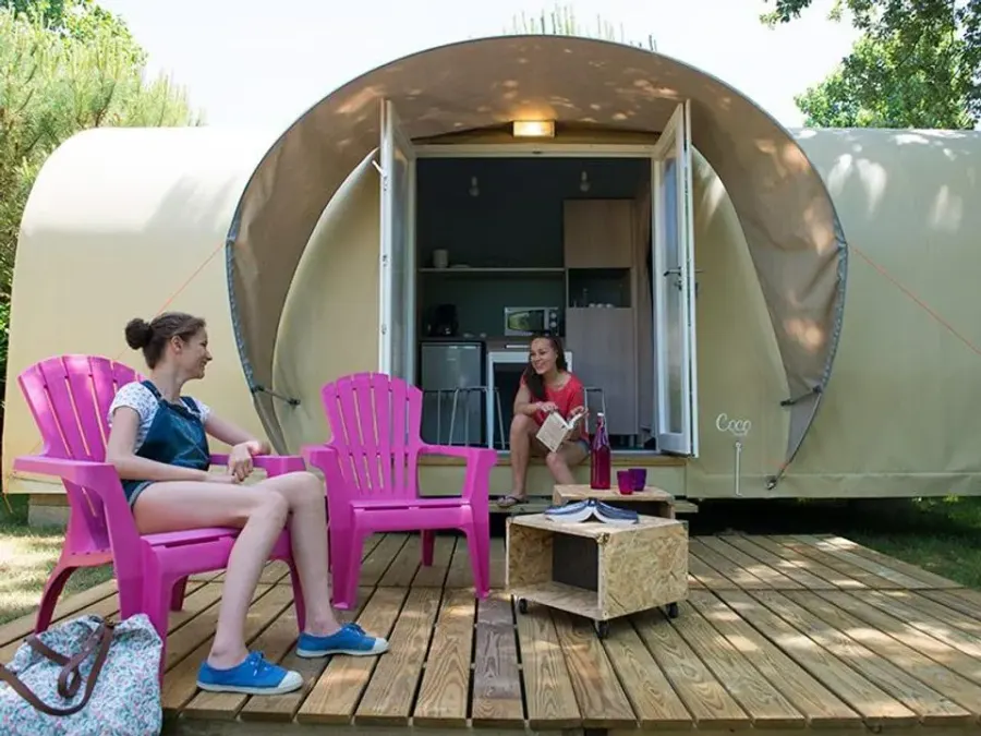 Camping Sea Green Erreka – FRANKRIJK – foto 3