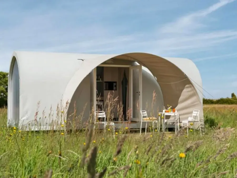 Camping Sites et Paysages - Beau Rivage – FRANKRIJK – foto 6