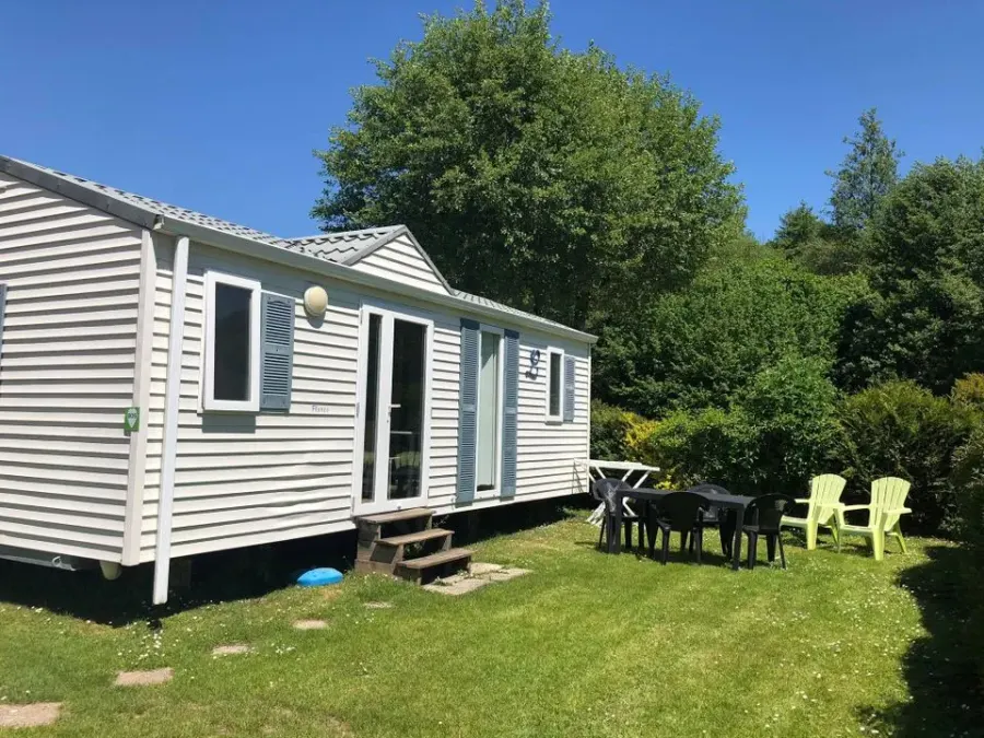 Camping Sites et Paysages - Domaine de la Catinière – FRANKRIJK – foto 1