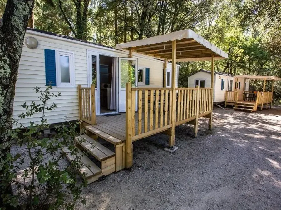 Camping Sites et Paysages - La Marette – FRANKRIJK – foto 1