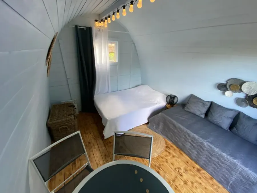 Camping Sites et Paysages - Le Moulin – FRANKRIJK – foto 3
