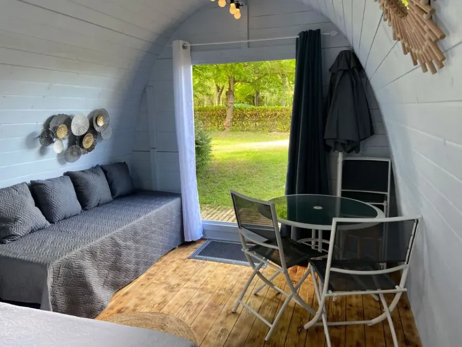 Camping Sites et Paysages - Le Moulin – FRANKRIJK – foto 5