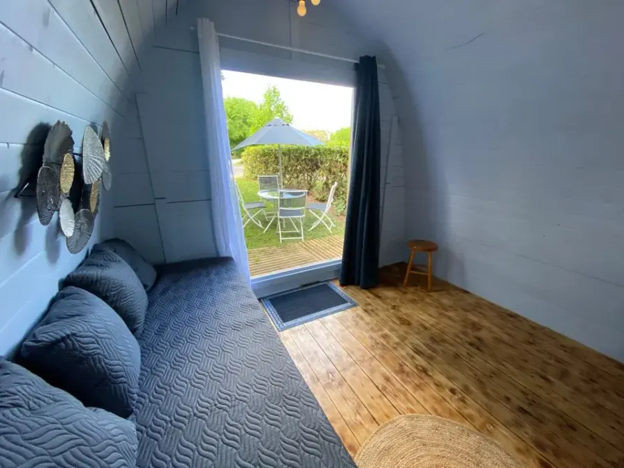 Camping Sites et Paysages - Le Moulin – FRANKRIJK – foto 6