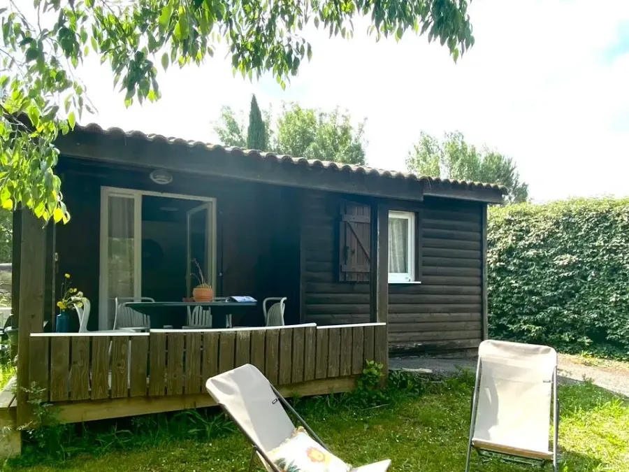 Camping Sites et Paysages - Le Moulin de Sainte-Anne – FRANKRIJK – foto 1