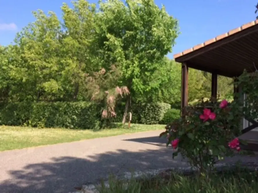 Camping Sites et Paysages - Le Moulin de Sainte-Anne – FRANKRIJK – foto 4